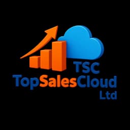TopSalesCloud Logo